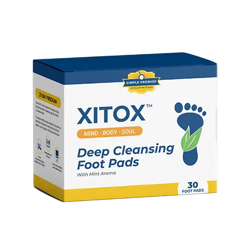 Xitox Foot Pads